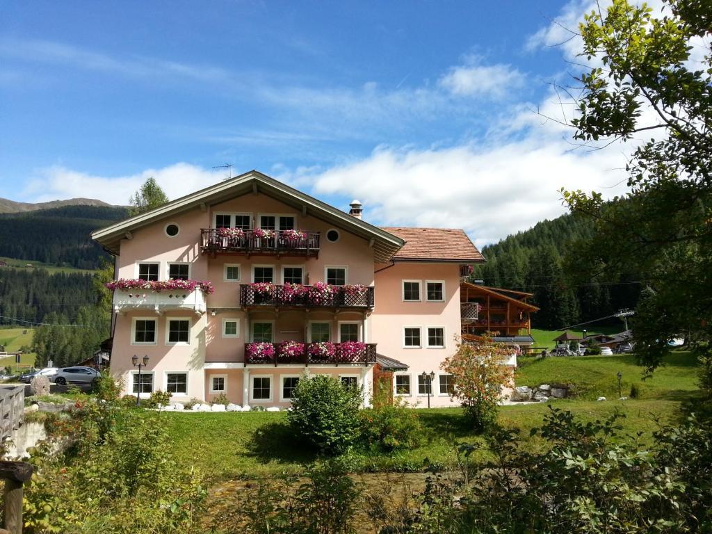 Bad Moos Dependance "Muehlenhof" Hotel Sexten Exterior foto